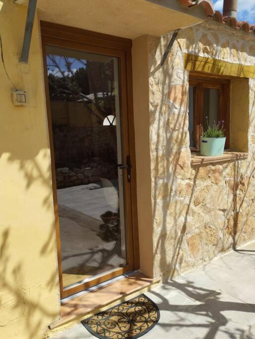 Casa Rural El Olivo Puigmoreno Exterior foto