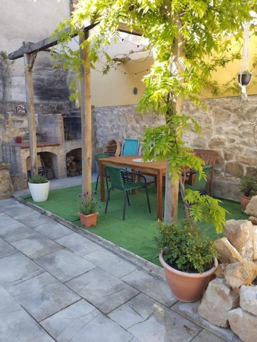 Casa Rural El Olivo Puigmoreno Exterior foto